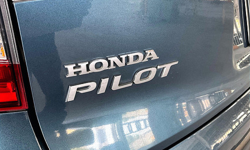 Honda Pilot 2022...