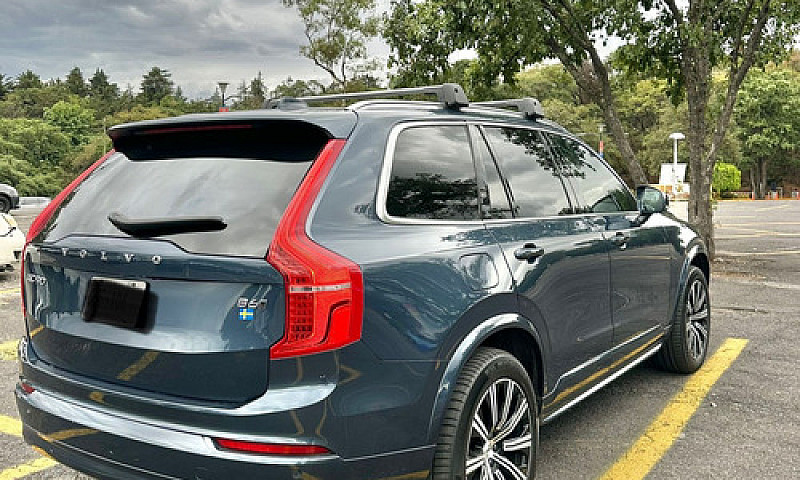 Xc90 Plus B6 Awd Mil...
