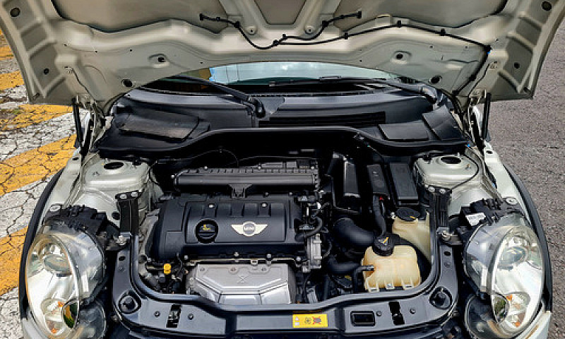 Mini Cooper 1.6 Pepp...