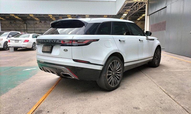 Land Rover Velar 201...