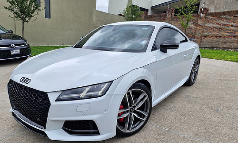 Audi Tt 2.0 S Coupe ...