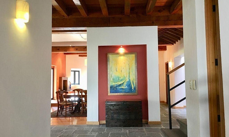 Casa En Venta En Amp...