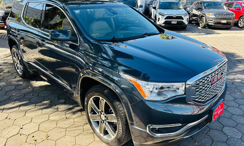 Gmc Acadia 2019...