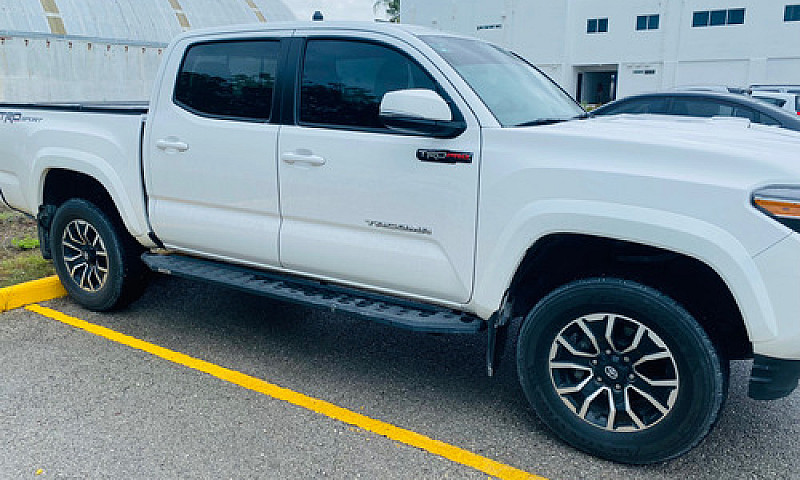 Toyota Tacoma 3.5 Tr...