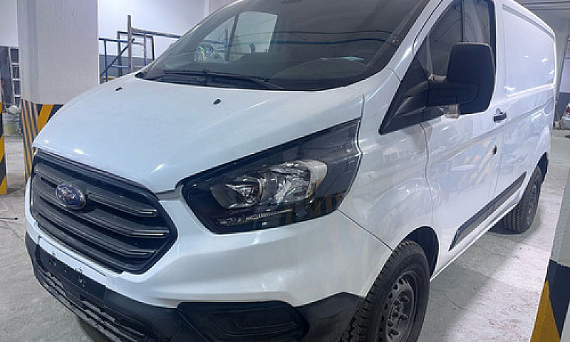 Ford Transit Van 202...