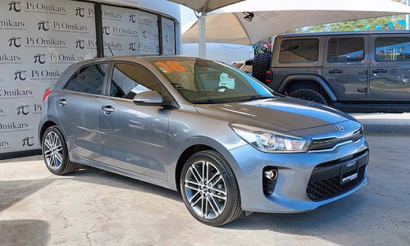 Kia Rio 2018 1.6 Hb ...