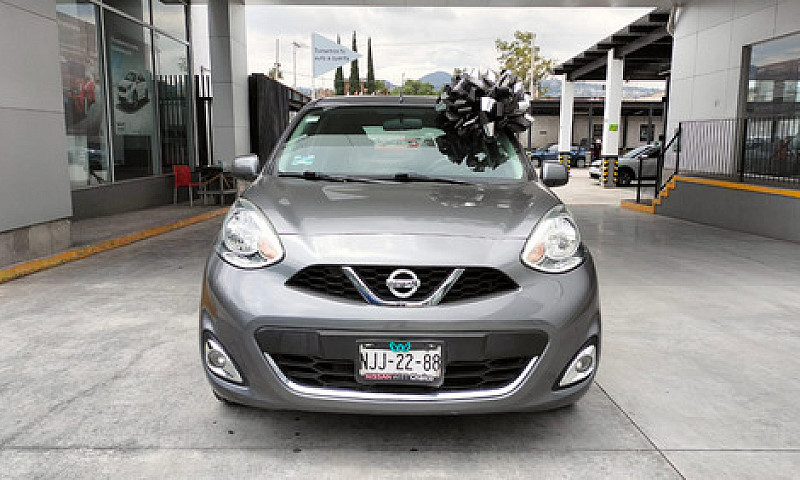 Nissan March 2019...