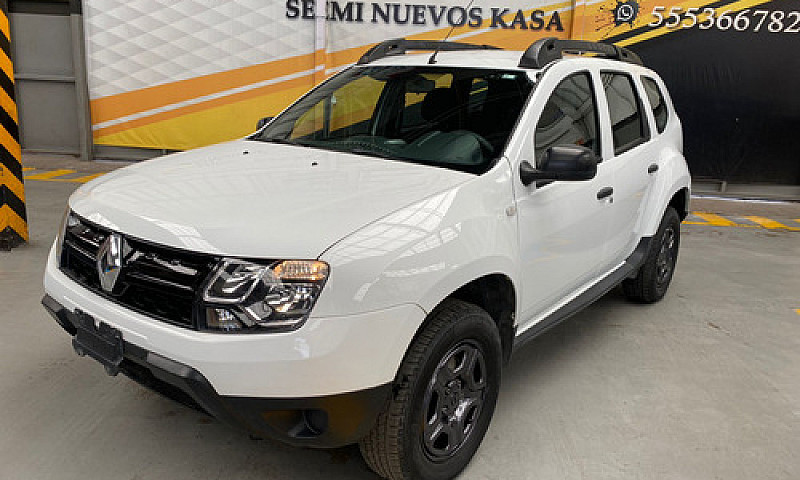 Renault Duster 2019 ...