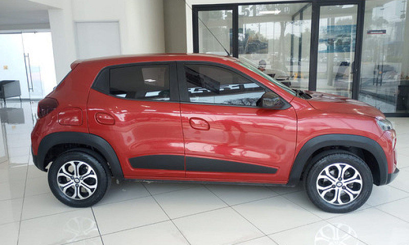 Renault Kwid 2023...