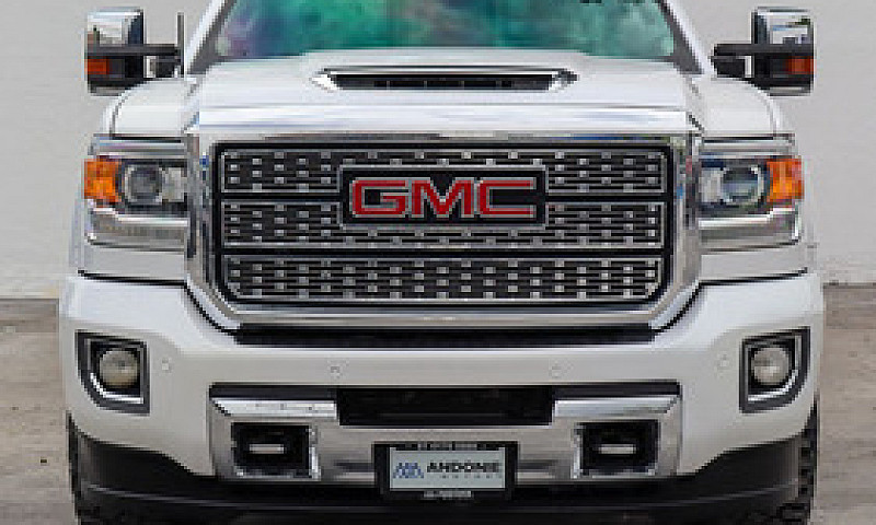 Gmc Sierra 2018...