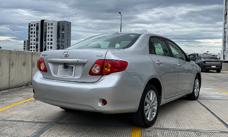 Toyota Corolla 1.8 X...