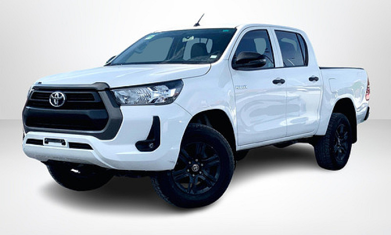 Toyota Hilux 2021...