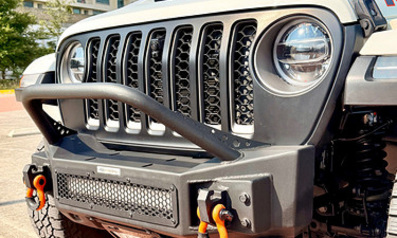 Jeep Gladiador Mojav...