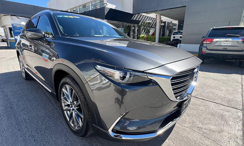 Mazda Cx9 2018...