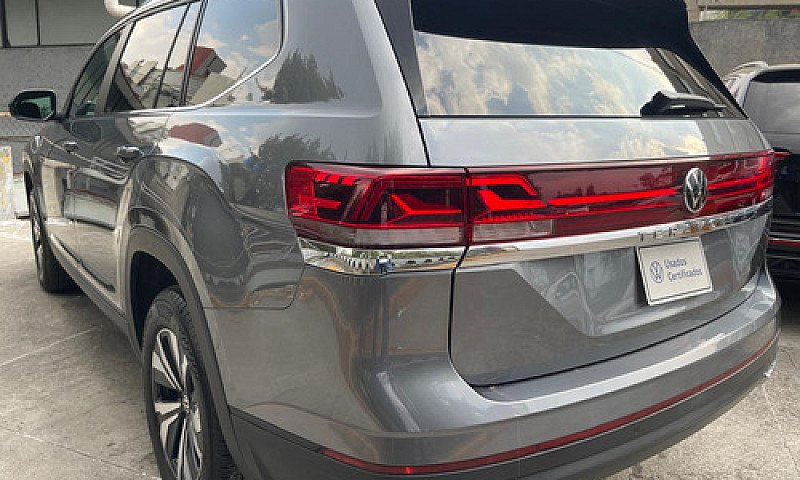 Volkswagen Teramont ...