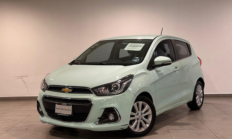 Chevrolet Spark 2018...