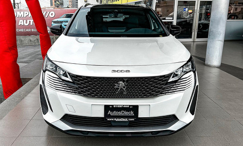 Peugeot 3008 2024...