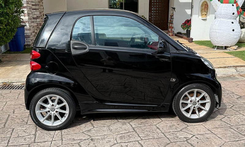 Smart Fortwo 1.0 Cou...