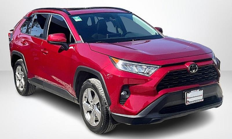 Toyota Rav4 2021...