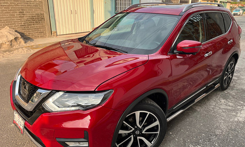 Nissan X-Trail 2.5 E...