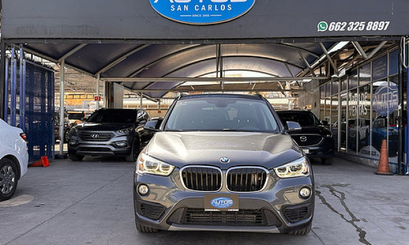 Bmw X1 2019...