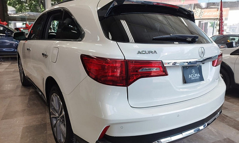 Acura Mdx 2017...