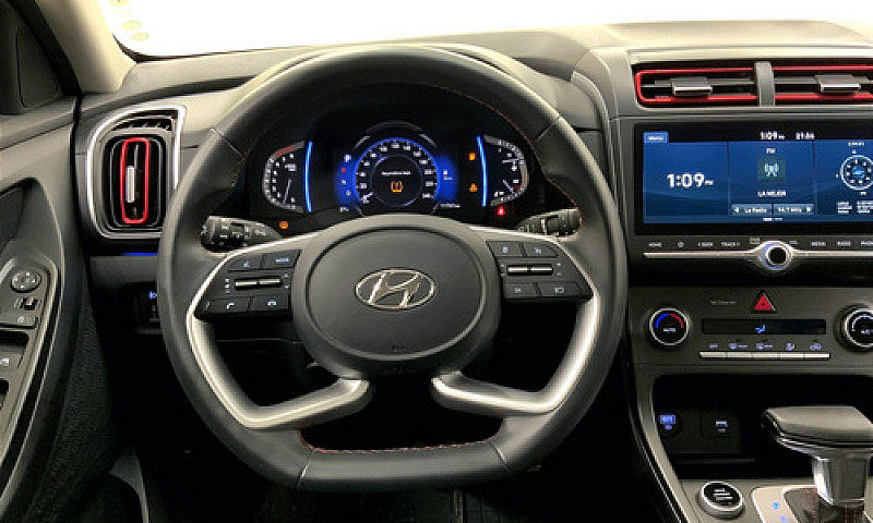Hyundai Creta 2022...