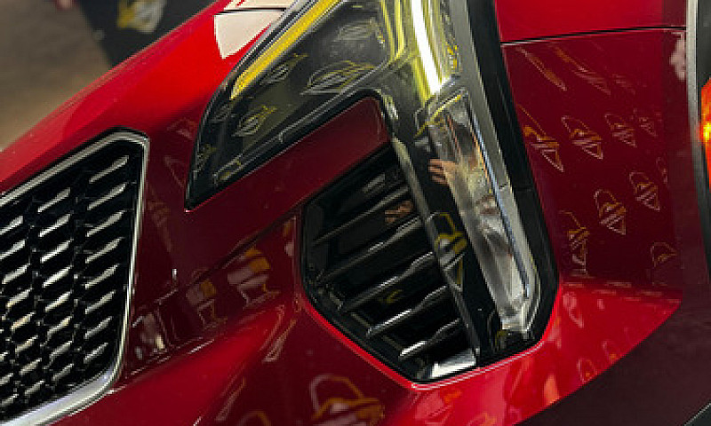 Maravillosa Cadillac...