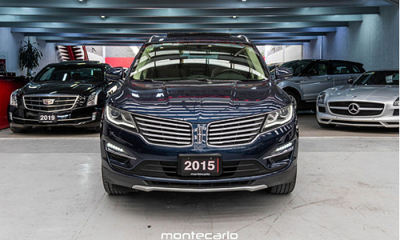 Lincoln Mkc 2015...