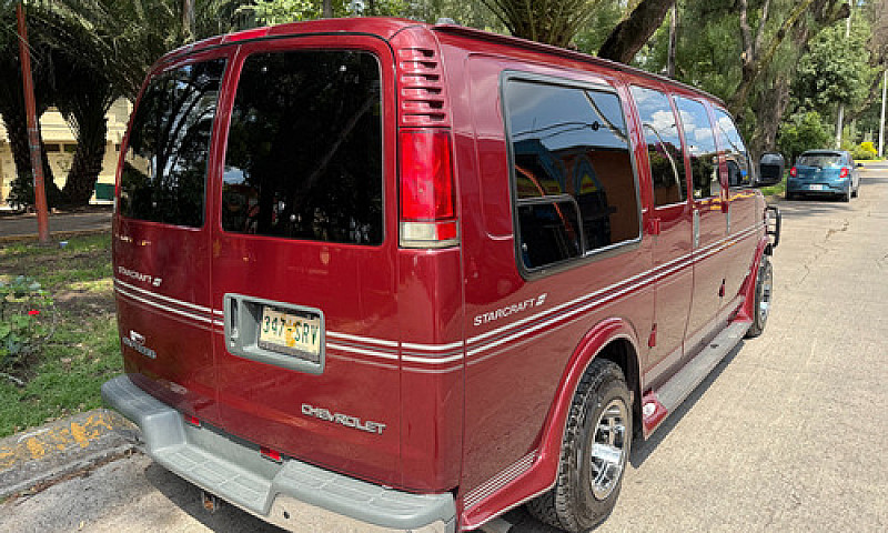 Chevrolet Express Va...