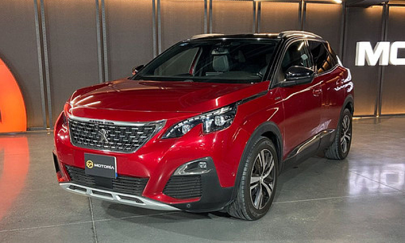 Peugeot 3008 2020...