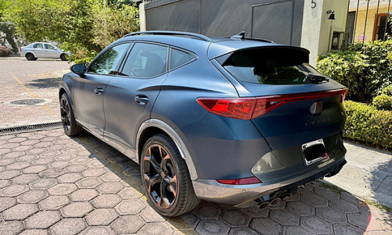 Cupra Formentor 2.0 ...