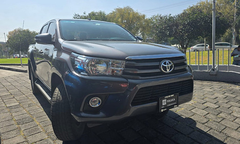 Toyota Hilux 2019...