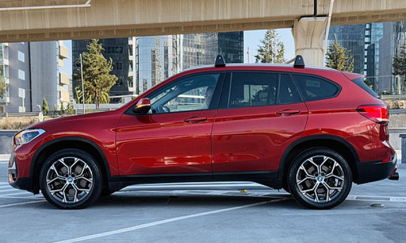 Bmw X1 5P Sdrive 20I...