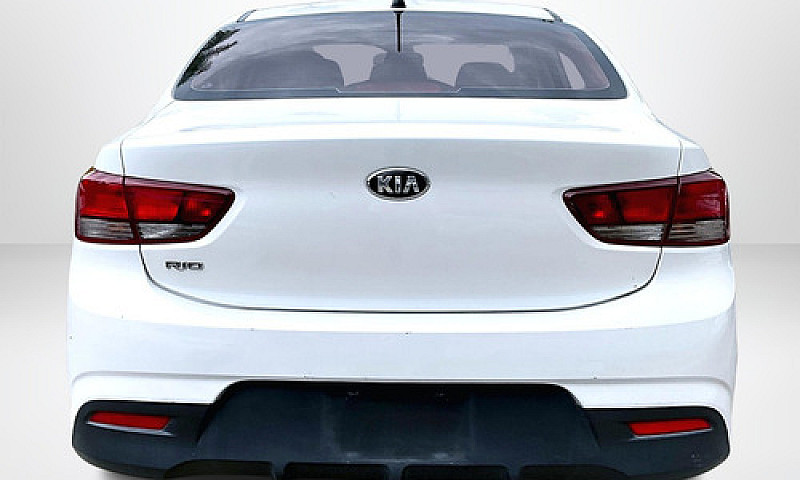 Kia Rio 2020...