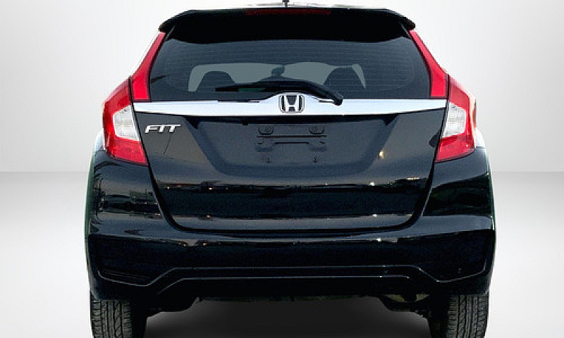 Honda Fit 2020...