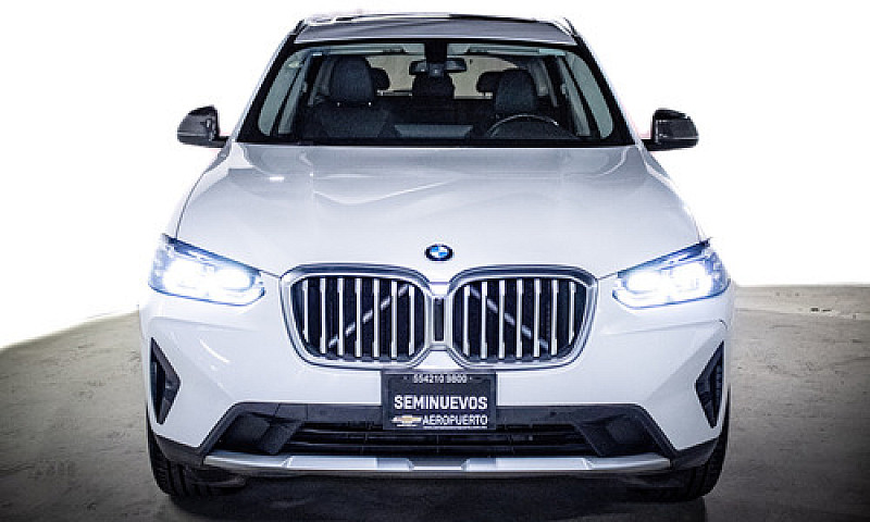 Bmw X3 2022...