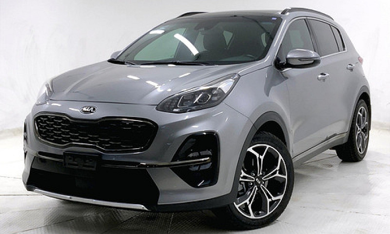 Kia Sportage 2020...