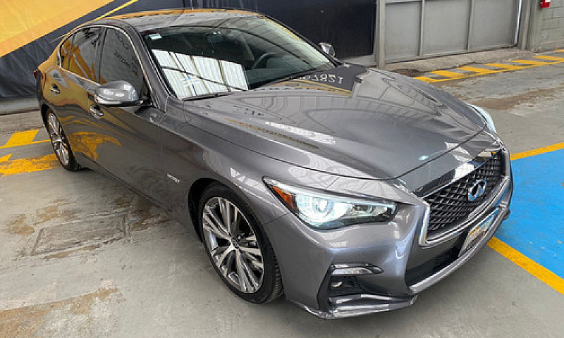 Infiniti Q50 2020...