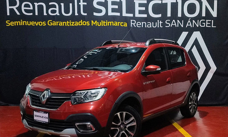 Renault Sandero Y St...