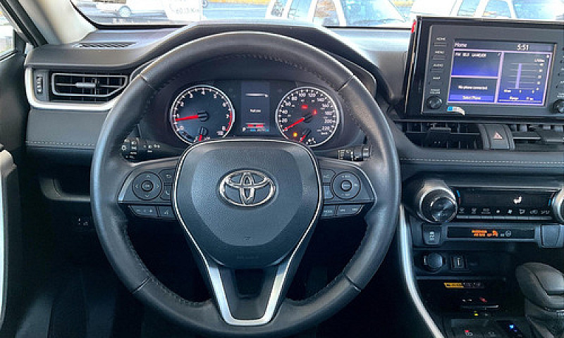 Toyota Rav4 2022...