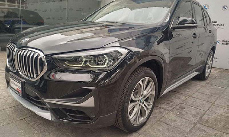 Bmw X1 2021...
