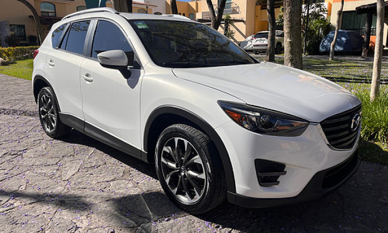 Mazda Cx-5 2.5 S Gra...