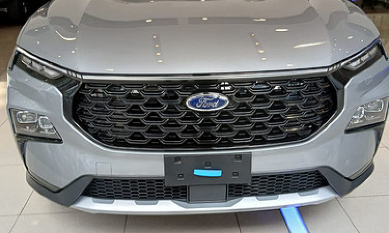 Ford Territory 1.8T ...