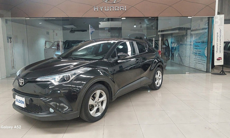 Toyota  C-Hr  2018...
