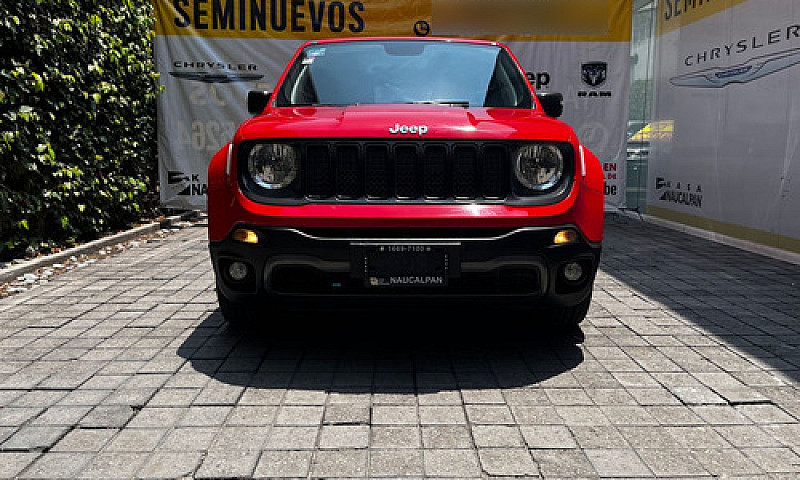 Jeep Renegade 2019 1...