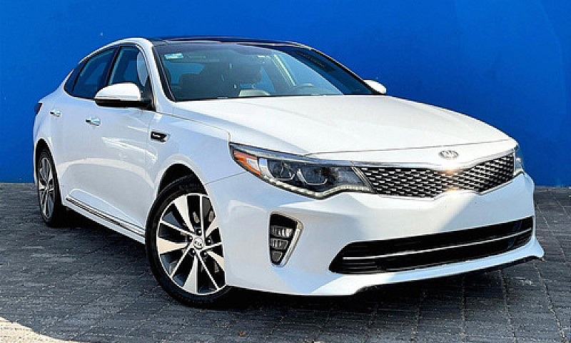 Kia Optima 2018...