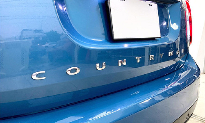 Mini Cooper Countrym...