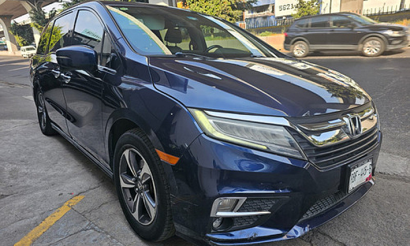 Honda Odyssey 2018...