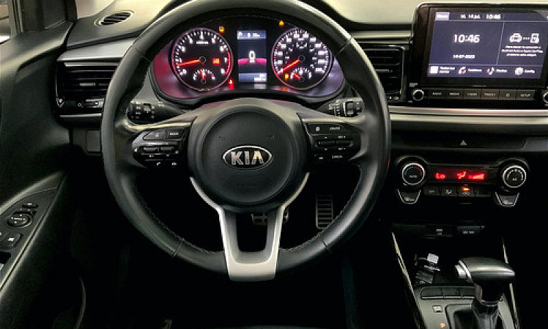 Kia Rio 2021...